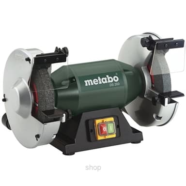Metabo 8-Inch Bench Grinder - DS200