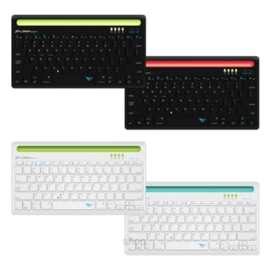 Alcatroz Xplorer Dock 1 BT Bluetooth Wireless Keyboard - 88864119660