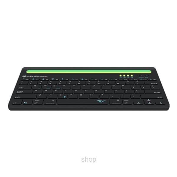 Alcatroz Xplorer Dock 1 BT Bluetooth Wireless Keyboard - 88864119660 3