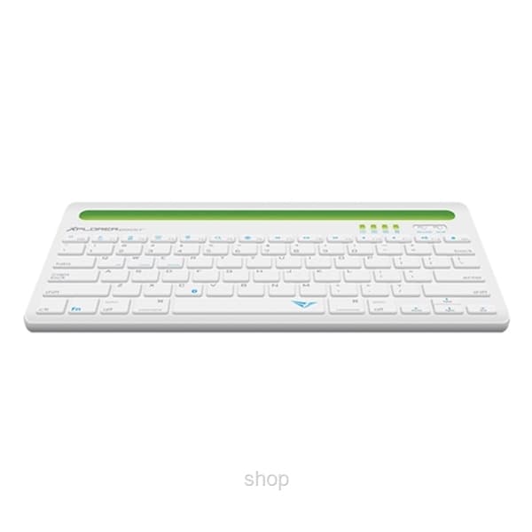 Alcatroz Xplorer Dock 1 BT Bluetooth Wireless Keyboard - 88864119660 8