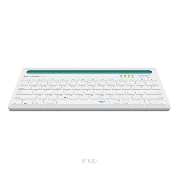 Alcatroz Xplorer Dock 1 BT Bluetooth Wireless Keyboard - 88864119660 9