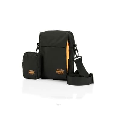 American Tourister ORBIT Crossbody Bag AS RIGEL Black, QC9*09002