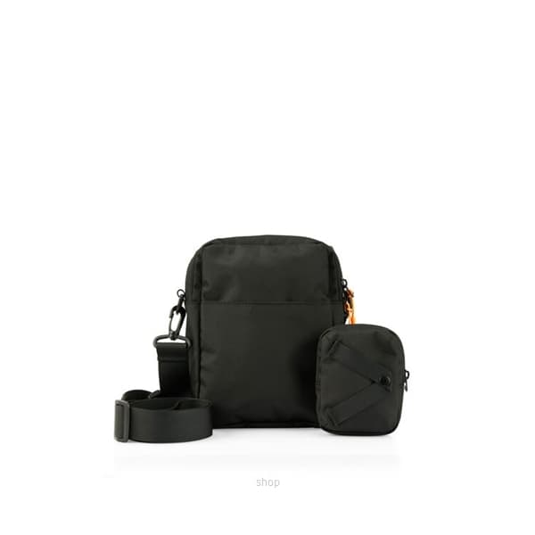 American Tourister ORBIT Crossbody Bag AS RIGEL Black, QC9*09002 2