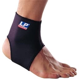 LP Support Ankle Support Black - LP704 1