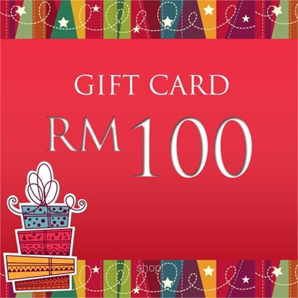 Superbuy RM100 Gift Card 1