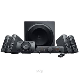 Logitech Surround Sound Speakers System Z906-EU - 980-000468 1