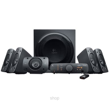 Logitech Surround Sound Speakers System Z906-EU - 980-000468