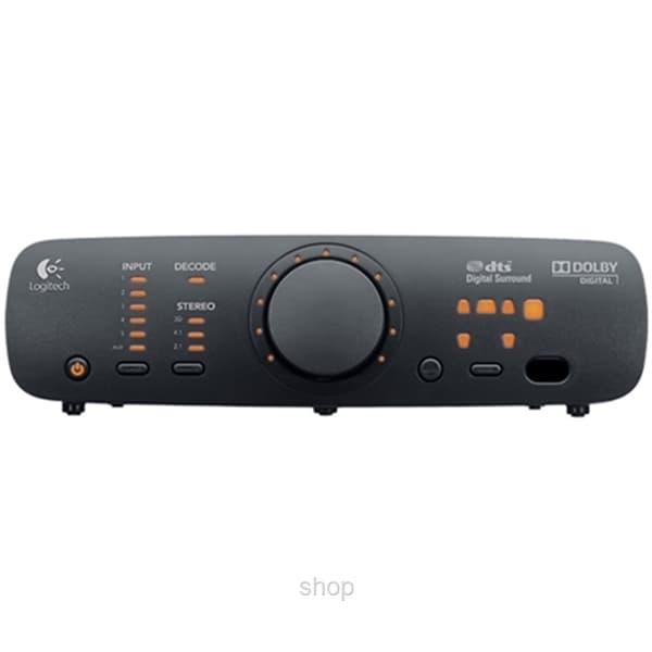 Logitech Surround Sound Speakers System Z906-EU - 980-000468 2