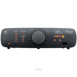Logitech Surround Sound Speakers System Z906-EU - 980-000468 2