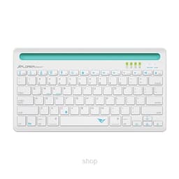 Alcatroz Xplorer Dock 1 BT Bluetooth Wireless Keyboard - 88864119660 13