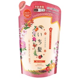 Kracie Ichikami Refill Pack Moisturizing Shampoo 330g 1