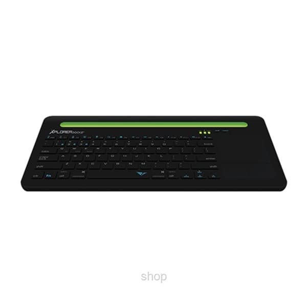 Alcatroz Xplorer Dock 2 BT Bluetooth Wireless Keyboard - 88864119661 3