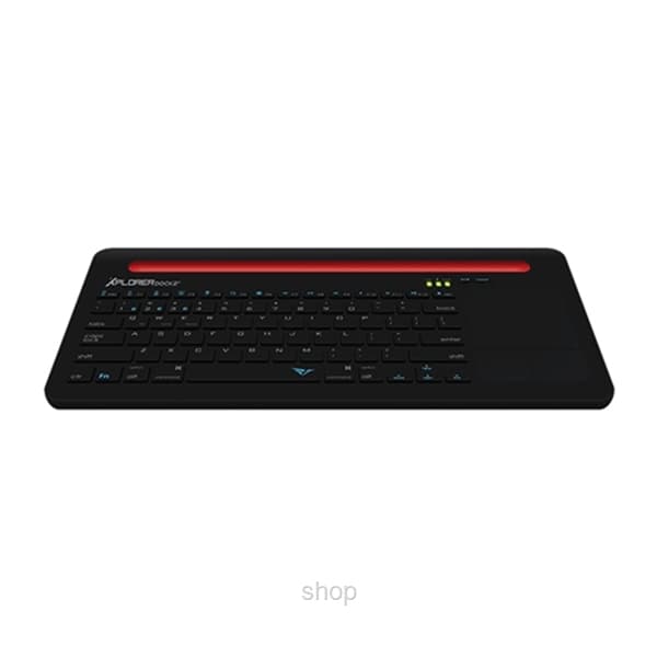 Alcatroz Xplorer Dock 2 BT Bluetooth Wireless Keyboard - 88864119661 5