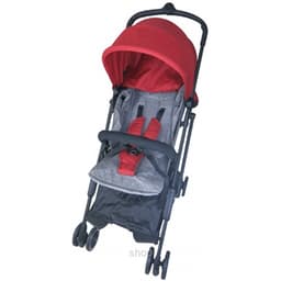 Picardo Mini XSR Cabin Stroller - BC-PBS-MXSR-RED 2