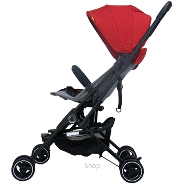 Picardo Mini XSR Cabin Stroller - BC-PBS-MXSR-RED 3