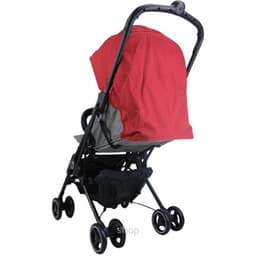 Picardo Mini XSR Cabin Stroller - BC-PBS-MXSR-RED 4