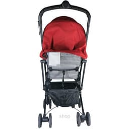 Picardo Mini XSR Cabin Stroller - BC-PBS-MXSR-RED 5