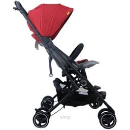 Picardo Mini XSR Cabin Stroller - BC-PBS-MXSR-RED 7