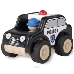 Wonderworld Toys Mini Patrol Car 1