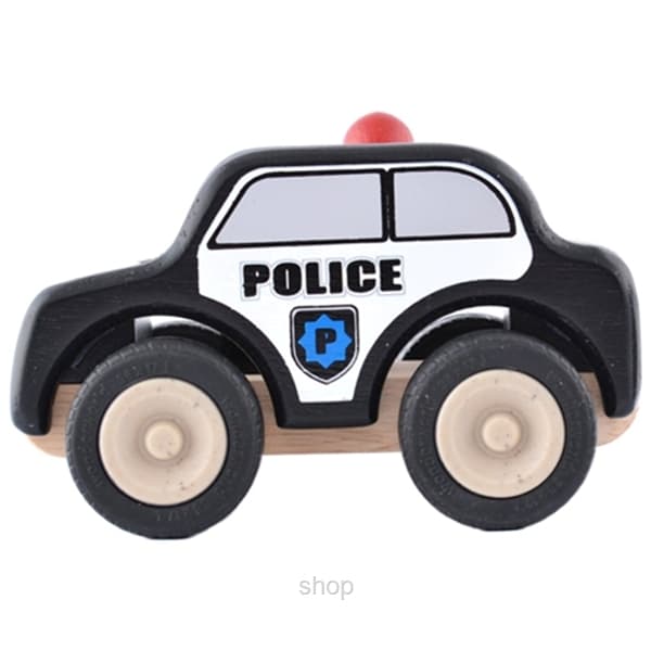 Wonderworld Toys Mini Patrol Car 2