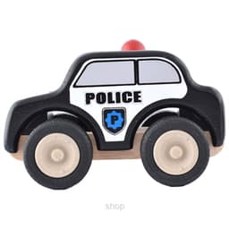 Wonderworld Toys Mini Patrol Car 2