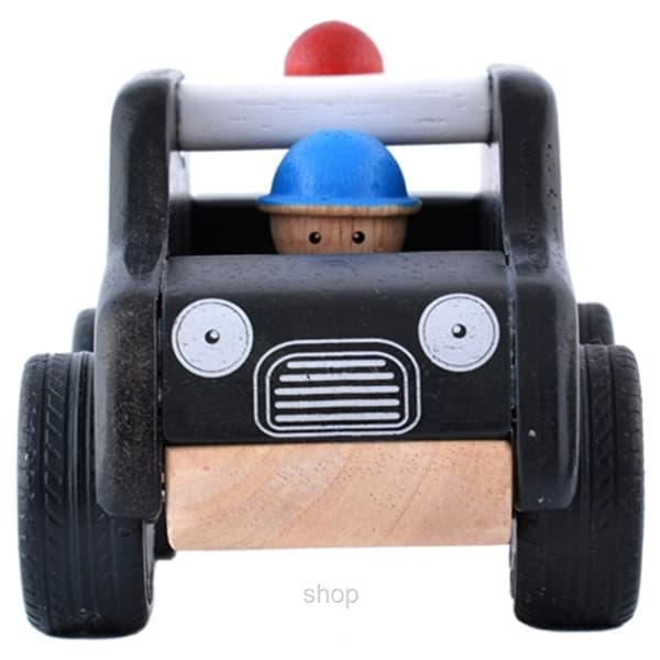 Wonderworld Toys Mini Patrol Car 3