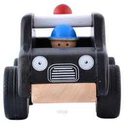 Wonderworld Toys Mini Patrol Car 3