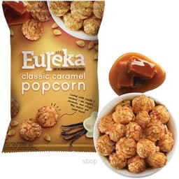 Eureka Popcorn Classic Caramel 80g - A45.0010.001 1