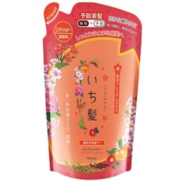Kracie Ichikami Refill Pack Moisturizing Conditioner 330g 1