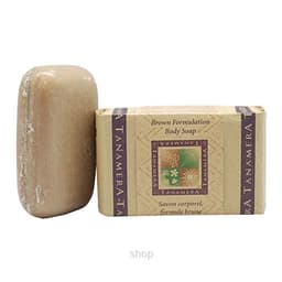 Tanamera Brown Formulation Body Soap 125g - TN02-R001 3