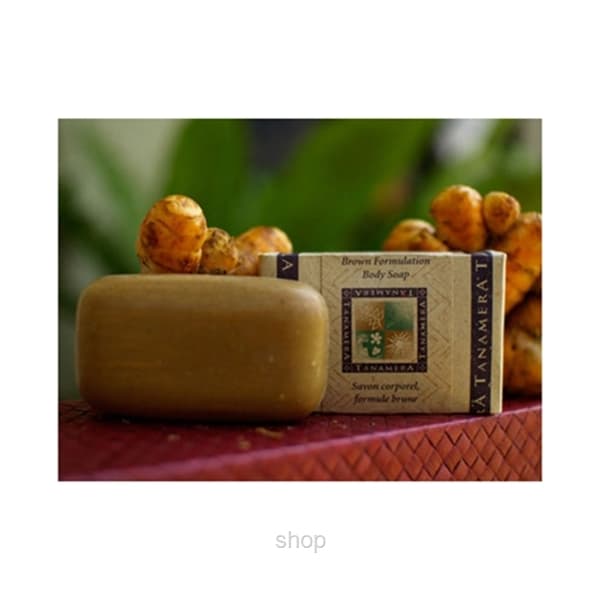 Tanamera Brown Formulation Body Soap 125g - TN02-R001 4