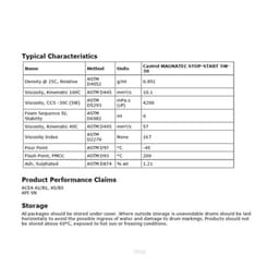 [Carton Packaging] Castrol MAGNATEC Stop-Start 5W-30 for Petrol, Diesel, and Hybrid Vehicles (4LX6) 3