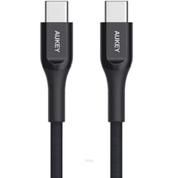 Aukey CB-AKC3 USB C To USB C 60W PD Quick Charge Kevlar Cable - 1.2M 6