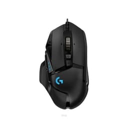 Logitech G502 Hero High Performance Wired Gaming Mouse - 910-005472 2