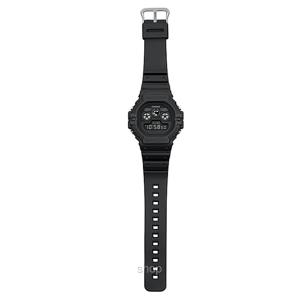 [Clearance] Casio G-Shock Digital Sport Watch - DW-5900BB-1DR 2