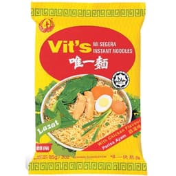 Vits Chicken Instant Noodles 5 Packets 78gm 1