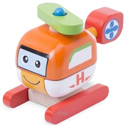 Wonderworld Toys Build A Helicopter 1