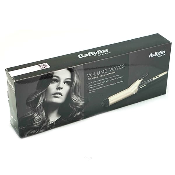 BaByliss Volume Wave Curling Iron - 2289U 4