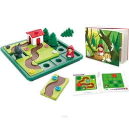 Smart Games Little Red Riding Hood Deluxe (2-9 years) - 5414301518389 3