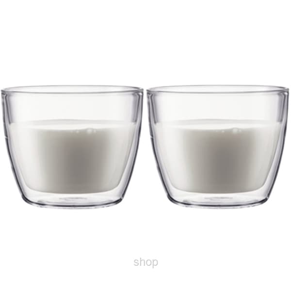 Bodum Bistro Double Wall Glass 0.45L - 10607-10 1