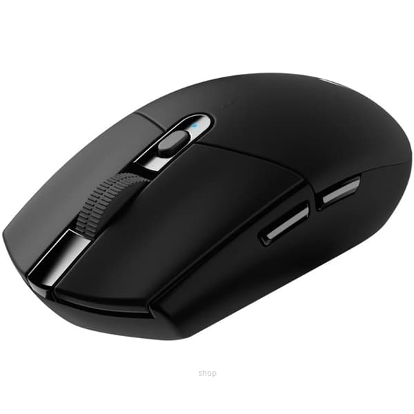 Logitech G304 Lightspeed Wireless Gaming Mouse (Black) - 910-005284 3