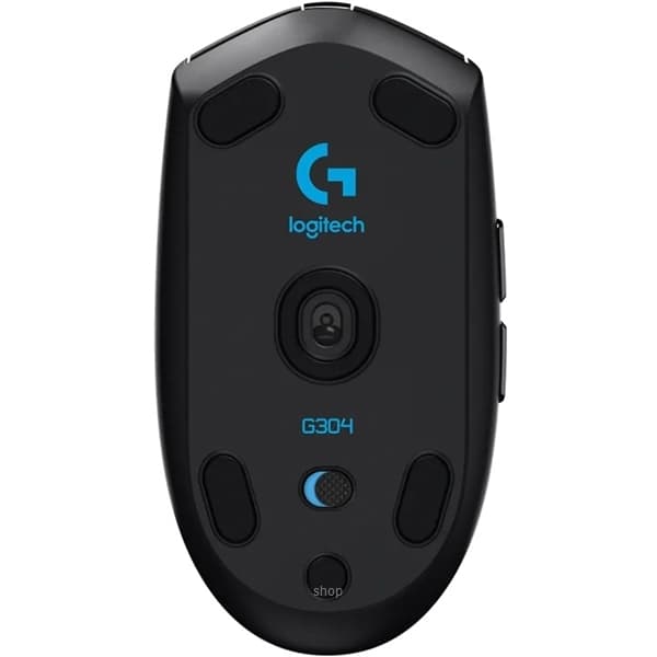 Logitech G304 Lightspeed Wireless Gaming Mouse (Black) - 910-005284 6