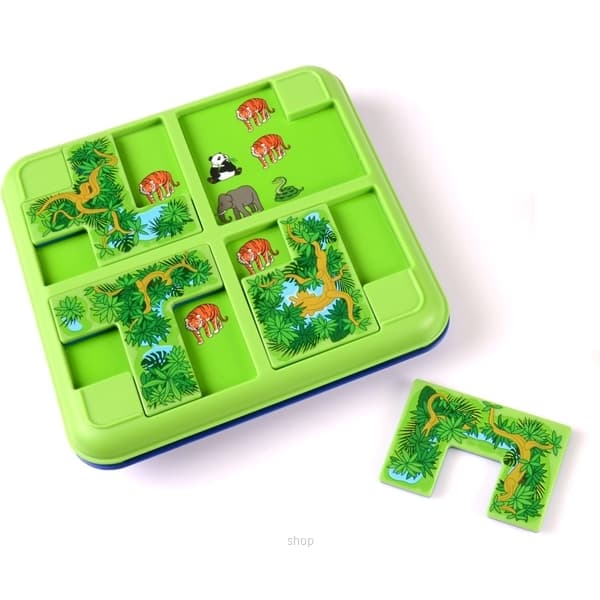 Smart Games Jungle Hide & Seek (5-99 years) - 5414301518440 2