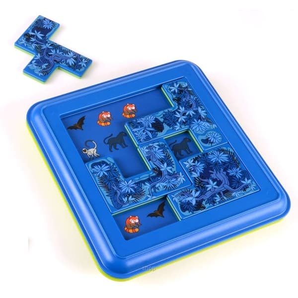 Smart Games Jungle Hide & Seek (5-99 years) - 5414301518440 3