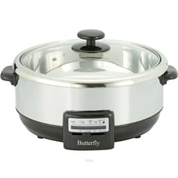 Butterfly Stainless Steel Multi Cooker 3.8L - BMC-816 1