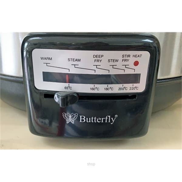Butterfly Stainless Steel Multi Cooker 3.8L - BMC-816 2