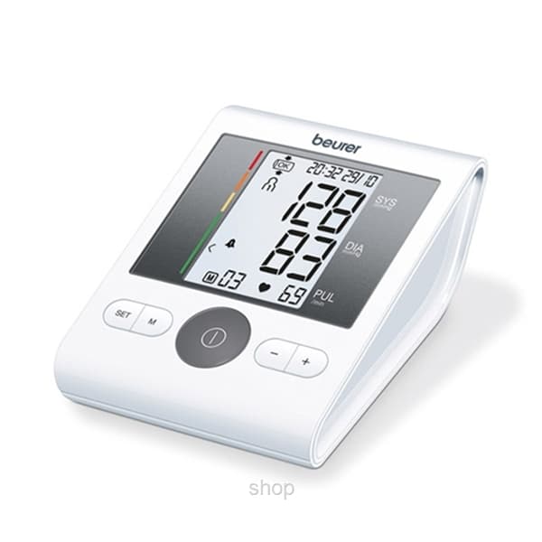 Beurer Upper Arm Blood Pressure Monitor - BM28 1