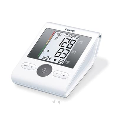 Beurer Upper Arm Blood Pressure Monitor - BM28