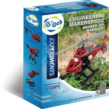 Gigo Geared-Up Gadgets - 7443