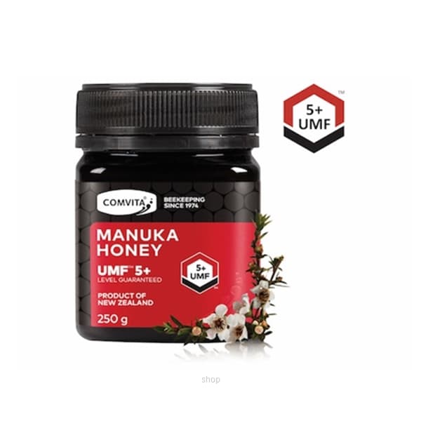 Comvita UMF™ 5+ Manuka Honey (Dior) 250g 1